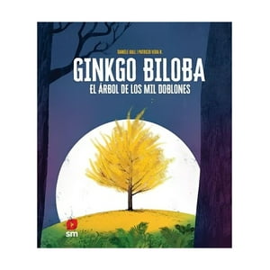 Ediciones Sm - Libro Ginko Biloba / 389