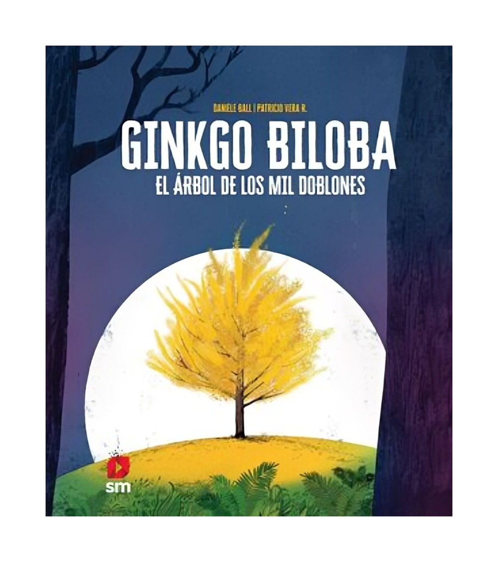 Ediciones Sm - Libro Ginko Biloba 389