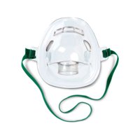 Mascarilla Para Nebulizador Infantes Omron C924