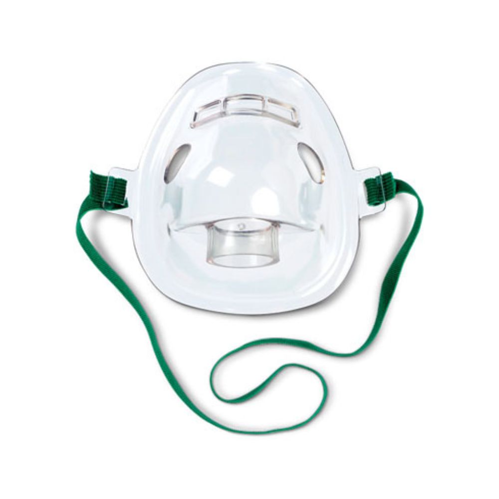 Mascarilla Para Nebulizador Infantes Omron C924