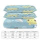 thumbnail image 2 of Juego de ropa de cama con estampado Pik_hu, funda nórdica y fundas de almohada de 3 piezas para mujeres, hombres y adolescentes., 2 of 3