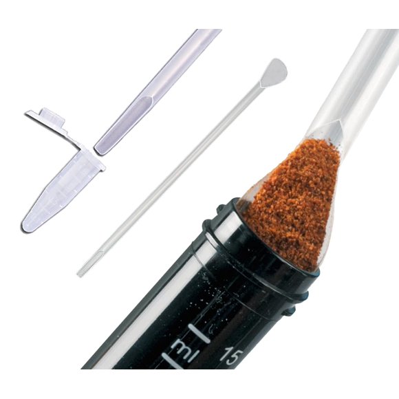Espátula EcoSpatula de laboratorio multiusos desechable LevGo 17261