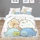 thumbnail image 1 of Sumikkos Gurashis Duvet Cover Set Twin Size Bedding Comforter Bedding Sets Bed Linen Sets Double Bed Sheets Queen Home TextileBed Sheets, 1 of 5