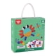 thumbnail image 1 of Puzzle de Madera con Forma de Rompecabezas Tooky Toy, 1 of 3