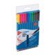 thumbnail image 1 of Bolígrafo fineliner liqeo set 10 colores, 1 of 1