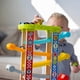 thumbnail image 5 of Racetrack Toy Fat Brain Toys Zigzag Racetrack para niños mayores de 18 m, 5 of 7