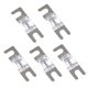 thumbnail image 1 of 5 piezas mini anl bolt tenedor fusible kit coche audio disyuntor 80a, 1 of 3