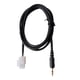 thumbnail image 5 of Cable De Audio Auxiliar Para Motocicleta De 3,5mm, Línea Macho De 3 Pines Para Honda GL1800 Goldwing, 5 of 5