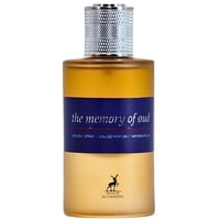 Perfume Maison Alhambra The Memory Of Oud, Eau De Parfum, 60 Ml