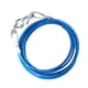 thumbnail image 4 of Cuerda De Remolque De Cable De Remolque De 5 Mm 7 Toneladas De 5m 7 Toneladas Para Ganchos De Servicio Pesado De Emergencia, 4 of 5
