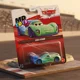thumbnail image 2 of Carla Veloso – Cars Premium Disney/Pixar Metalico Escala 1:55 Mattel, 2 of 2