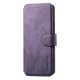 thumbnail image 3 of Funda Billetera Magnética para Samsung Galaxy S22 Plus Soporte Tarjetas Desmontable Morado, 3 of 6