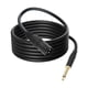 thumbnail image 5 of TS 1/4 6.35 Cable De Micrófono De Audio Masculino A XLR Para Tarjetas De Sonido KTV 3M, 5 of 5