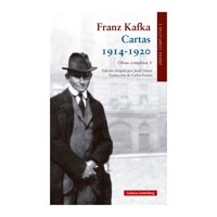 Galaxia Gutenberg - Libro Cartas 1914 1920 Franz Kafka
