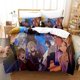thumbnail image 1 of Bed Sheet Set Baccano! Bedding Set Bed Set Adult Kid Bedroom Duvet cover Sets Bed Sheets, 1 of 5