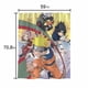 thumbnail image 4 of Naruto Cortina de Ducha para Baño Decoración del Hogar, Cortinas de Baño Impermeables Duraderas, Cortina de Baño, Decoración de Baño para Adultos Niñas Niños, Regalos para Casa 119cmX180cm, 4 of 5
