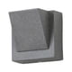 thumbnail image 1 of Apliqué Led Decorativo Exterior Para Pared 3w Gris, 1 of 3