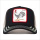 thumbnail image 2 of Gorra Goorin Bros. The Farm Negra The Cock Talla Única, 2 of 9