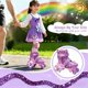 thumbnail image 2 of Patines ajustables LKD 3-8 años para niñas y niños, 2 of 8
