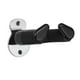 thumbnail image 3 of Soporte De Pared Para Guitarra, Colgador De Ukelele, Soporte De Gancho Para Mandolina, Ukelele, Bajo, Argent, 3 of 5