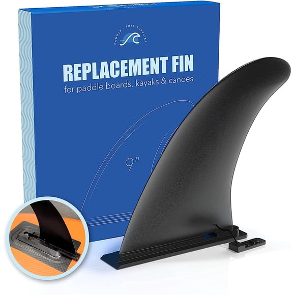 Aleta de remo TYSR 9 de repuesto para iSUP/inflable
