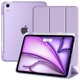 thumbnail image 1 of Funda TiMOVO para iPad Air 11" M4/M3/M2/5/4 - Púrpura Taro, 1 of 9