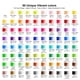 thumbnail image 2 of Lápices De Colores 80 Soft Core Professional, 2 of 7