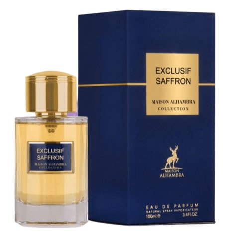 Al Hambra - Maison Exclusif Saffron Edp 100Ml Unisex