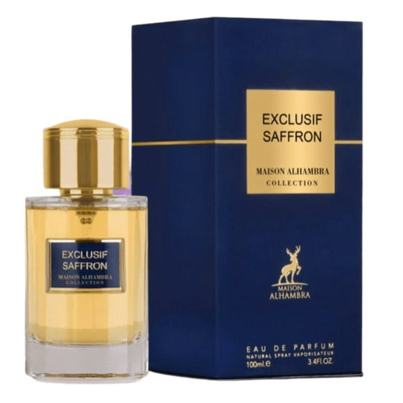 Maison Exclusif Saffron Edp 100ml Unisex