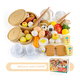 thumbnail image 1 of Set/52pcs, Popular Breakfast Food Toy Set, Children's Kitchen Toy Set, Chinese Breakfast For Kids Early Education, Children's Play House Toys, Simulation Food Breakfast, Toddlers Boys And Girls Christ, 1 of 2