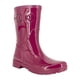 thumbnail image 2 of Bota de Agua con Polar Cressida Burdeo Alquimia, 2 of 6
