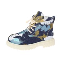 Botín Navy Vía Franca