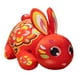 thumbnail image 3 of Conejo De Peluche De Juguete Adorno De Dibujos Animados Mu?eco Animal De Peluche Para A?o Nuevo Estilo C, 3 of 5