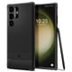 thumbnail image 1 of Funda Spigen Rugged Armor para el Galaxy S23, color negro mate, 1 of 7