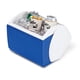 thumbnail image 3 of Cooler Playmate Pal Azul Blanco 7l, 3 of 6