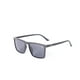 thumbnail image 1 of Lentes De Sol Cuadrado Negro Uv400, 1 of 2