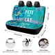 thumbnail image 2 of Funda de Asiento Trasero de Auto Desmarcar Pete El Gato 120x59x76cm, 2 of 6