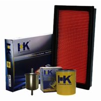 Repuestos Del Sol - Kit Filtro Para Nissan Sentra 1 6 Ga16De 1995 1999