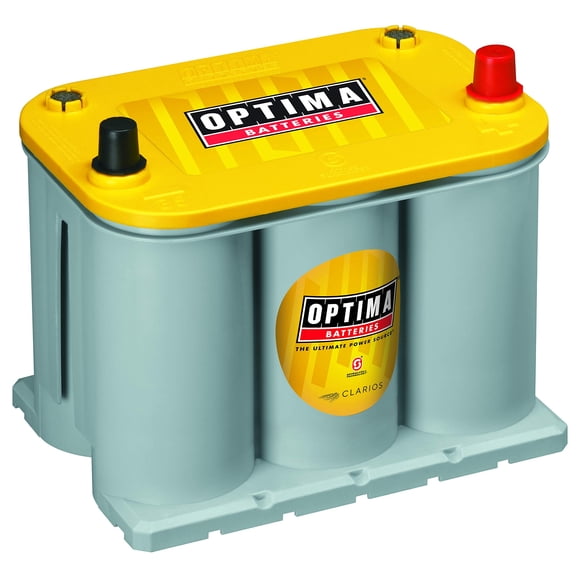 Batería OPTIMA High Performance D35 YellowTop 48Ah 620CCA