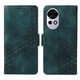 thumbnail image 1 of Carcasa FOXDOCK Huawei Nova 12 de cuero PU, diseño acolchado clásico, protección contra caídas y rayones, 1 of 5