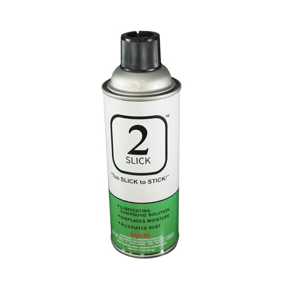 Spray Lubricante WRS 2Slick™ para Ventanas y Uso General 325 mL