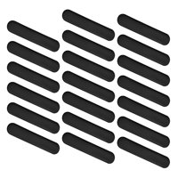 Magideal - Cinta Lastrada Para Raqueta De Pickleball, Añadir Peso, Aumentar Peso, Cinta De Plomo Para Golf, Tiras De Peso 20 Piezas