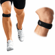 thumbnail image 1 of Menisquera Banda Patelar Soporte Tendón Rodilla, 1 of 6