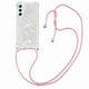 thumbnail image 1 of Funda FOXDOCK para Samsung Galaxy A24 4G con Cuerda Ajustable, Brillo Líquido, Protección Antigolpes y Lente – Ideal para Regalo, 1 of 6