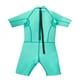 thumbnail image 2 of Traje de Agua Infantil Talla 6 Green Dolphin, 2 of 2