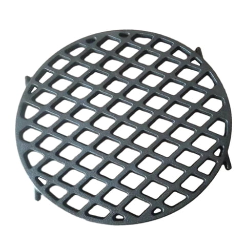 Ioensy - Soporte Para Barbacoa, Suministro Para Acampar, Soporte Para Parrilla De Cocina Multiusos Con Patas