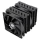 thumbnail image 1 of Enfriador de aire para CPU Thermalright Peerless Assassin 120 SE negro, 1 of 8
