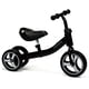 thumbnail image 1 of Bicicleta de equilibrio CHESTNUTER para bebés de 1 a 3 años con 3 ruedas, color negro, 1 of 3