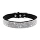 thumbnail image 2 of Collar con Brillantes Glam para Perros - Negro XS, 2 of 2