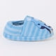 thumbnail image 1 of Pantufla Niño Rayas Saltando Celeste Bingo & Bluey, 1 of 4